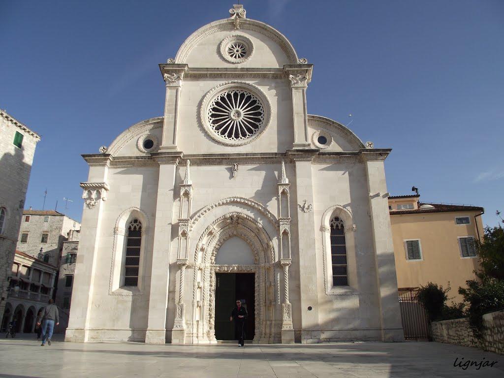 Apartment Heli Sibenik Exterior photo